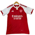 Camisa Arsenal Oficial Futebol Vermelha Respirável Conforto Premium