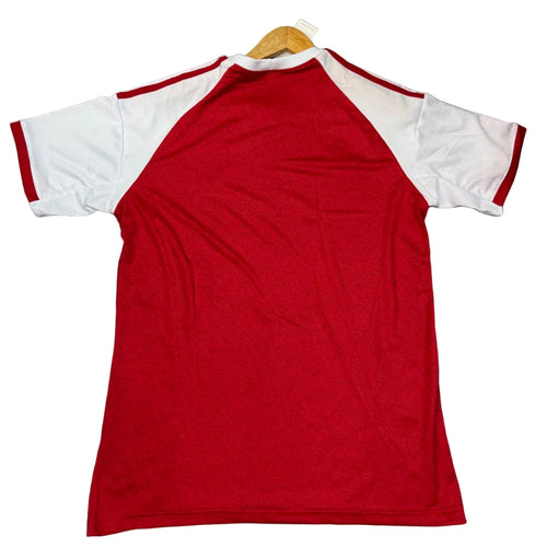 Camisa Arsenal Oficial Futebol Vermelha Respirável Conforto Premium